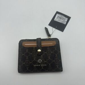 Nanette Lepore Women Brown Wallet One Size
